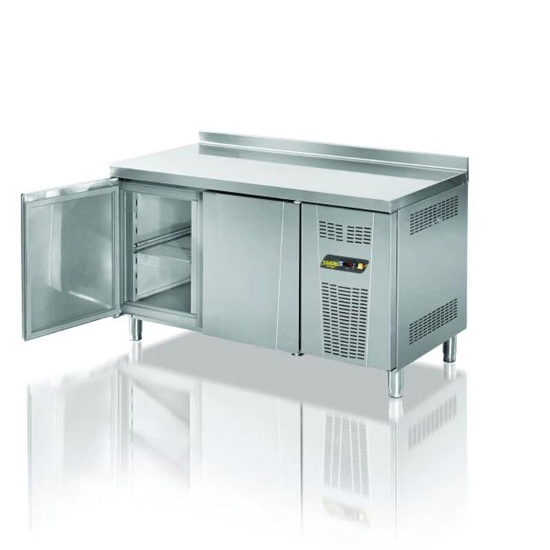 NDustrio 2 Kapılı Tezgah Tip Pastane Derin Dondurucu, TNP-82 - Görsel 3