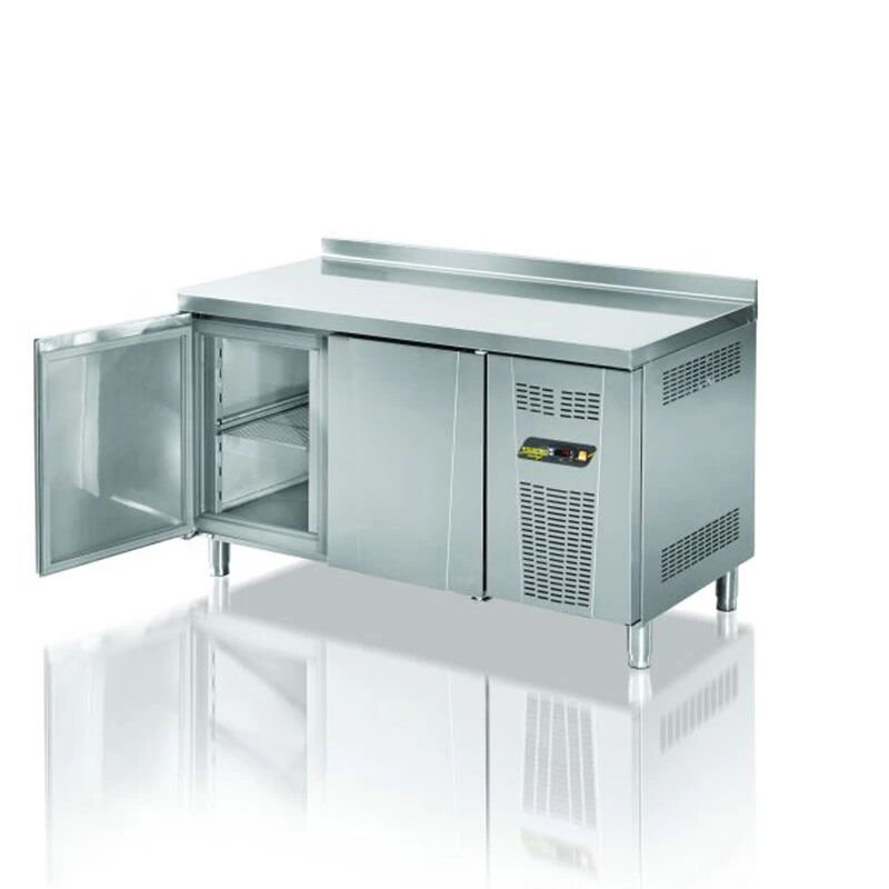 NDustrio 2 Kapılı Tezgah Tip Snack Derin Dondurucu, TNS-62 - Görsel 2