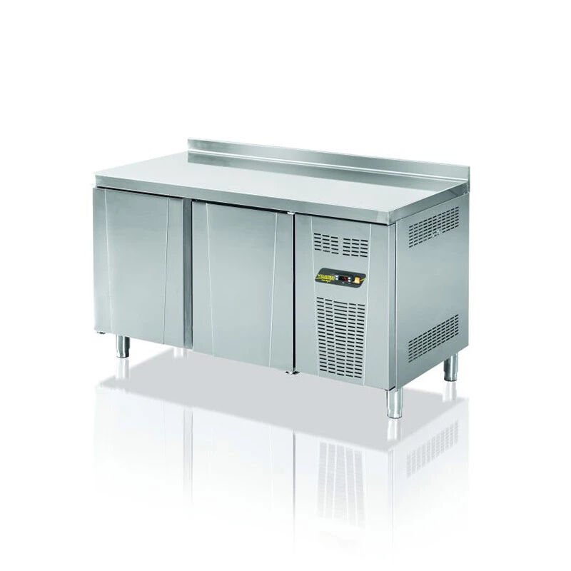 NDustrio 2 Kapılı Tezgah Tip Snack Derin Dondurucu, TNS-62 - Görsel 3