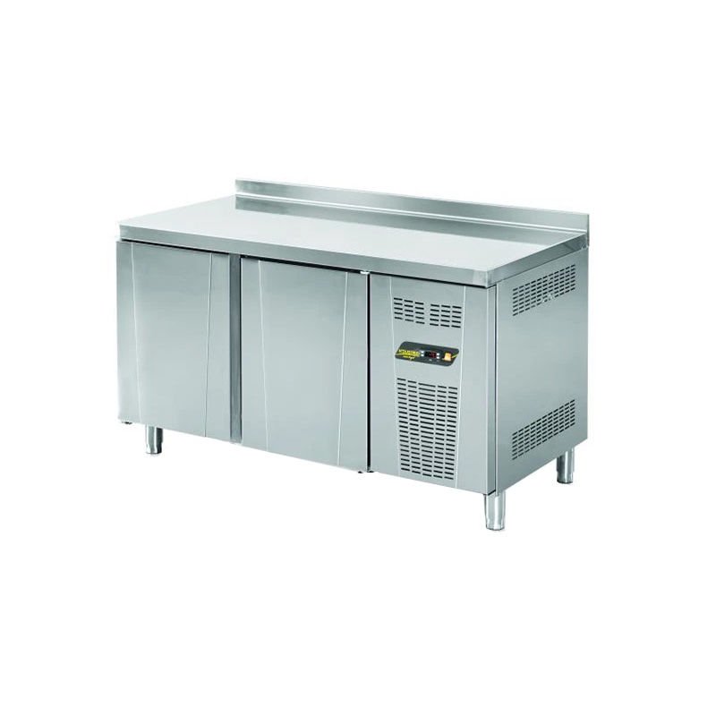 NDustrio 2 Kapılı Tezgah Tip Gastronorm Buzdolabı, TPG-72 - Görsel 2
