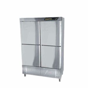 NDustrio 4 Yarım Kapılı Dik Tip Derin Dondurucu, CNS-204