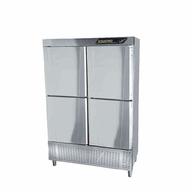 NDustrio 4 Yarım Kapılı Dik Tip Derin Dondurucu, CNS-204