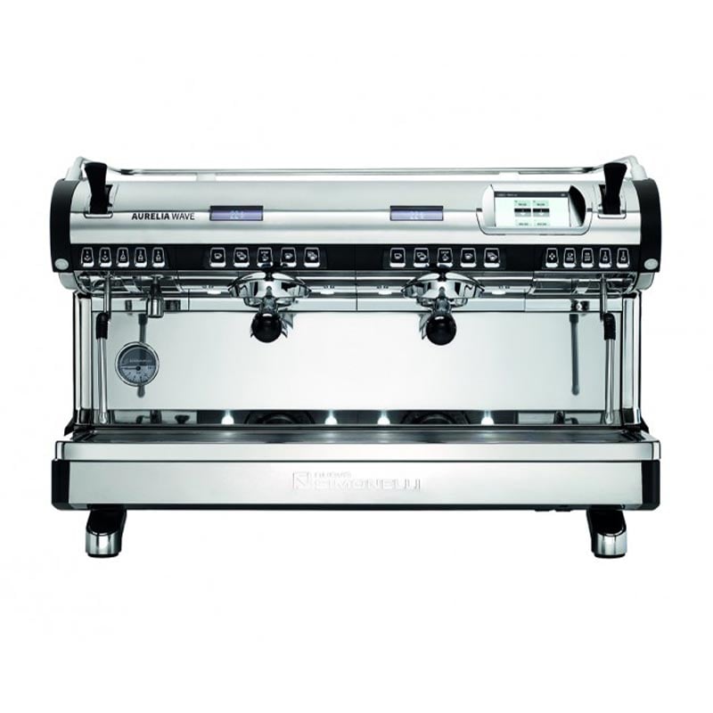 Nuova Simonelli Wave T3 2 Gruplu Tam Otomatik Espresso Kahve Makinesi