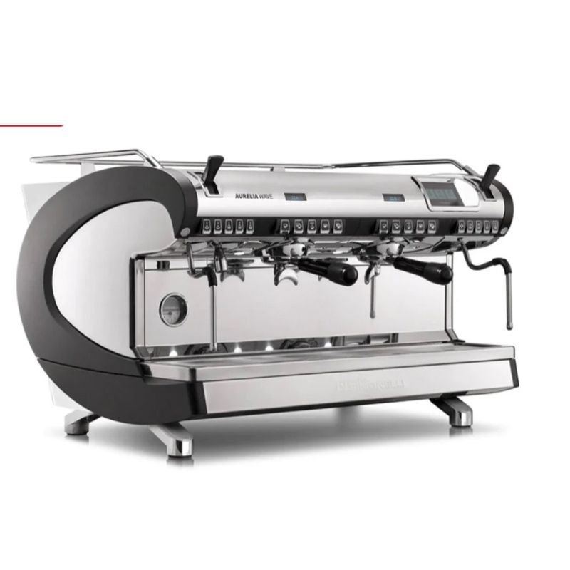 Nuova Simonelli Wave T3 2 Gruplu Tam Otomatik Espresso Kahve Makinesi - Görsel 2