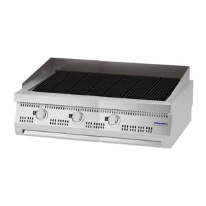 ODG-12090 E V2 Döküm Izgara, 120x90 cm Gazlı