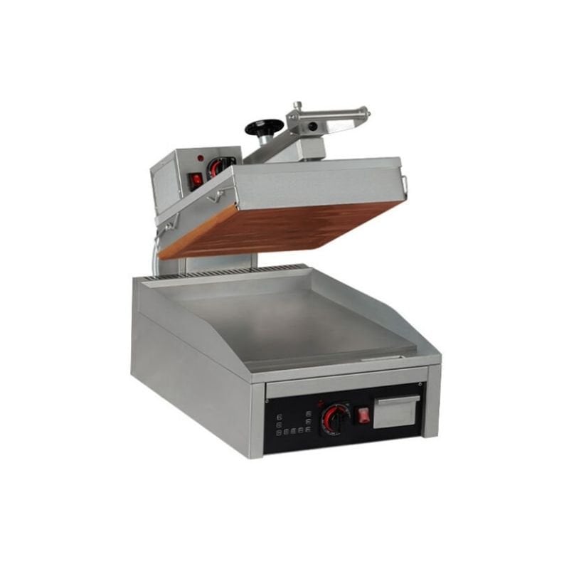 Omake BRG01.E15 Hızlı Kontakt Izgara, Elektrikli