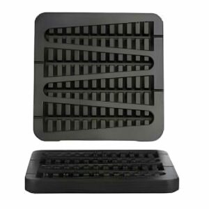 Omake Çubuk Waffle Makinası Kalıbı, Stick Pine