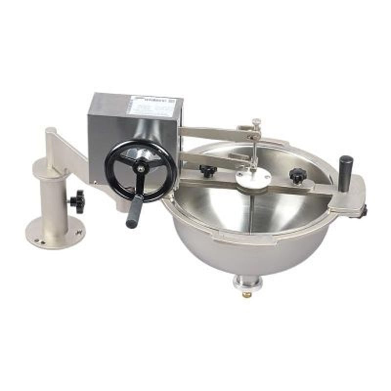 Omake Lokma Makinesi Manuel ,LKM01.011