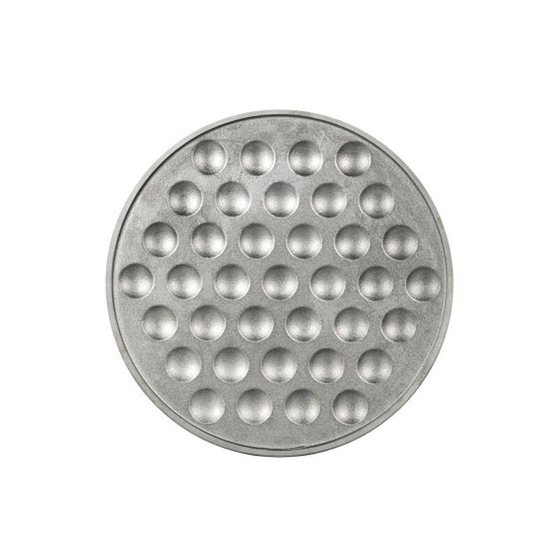 Omake PNK99.KLP 37 Bölmeli Döküm Pankek Makinesi Kalıbı