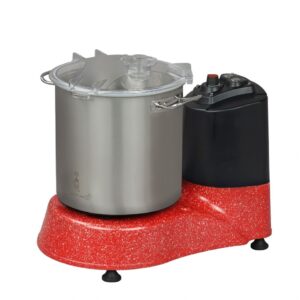 Omake Sebze Parçalama Makinesi 13 lt., Kırmızı