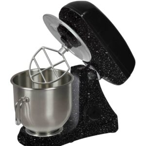 Omake Setüstü Mikser 7 Litre Siyah