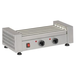 Omake SSK01.E11 5\'li Sosis Kızartma Makinesi, Elektrikli