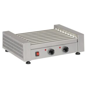 Omake SSK01.E11 9\'lu Sosis Kızartma Makinesi, Elektrikli