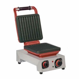 Omake Tekli Churros Waffle Makinası, Zamanlayıcılı