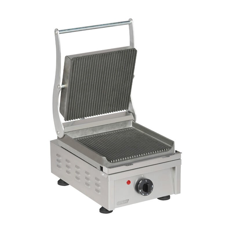 Omake TST11.E11 8 Dilim Oluklu Tost Makinesi, Elektrikli