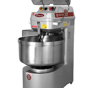 Omis SHK-80 Spiral Hamur Yoğurma Makinesi Hız Kontrollü 80 Kg