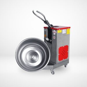 Osimo 25 Kg Devirmeli Hamur Yoğurma Makinesi