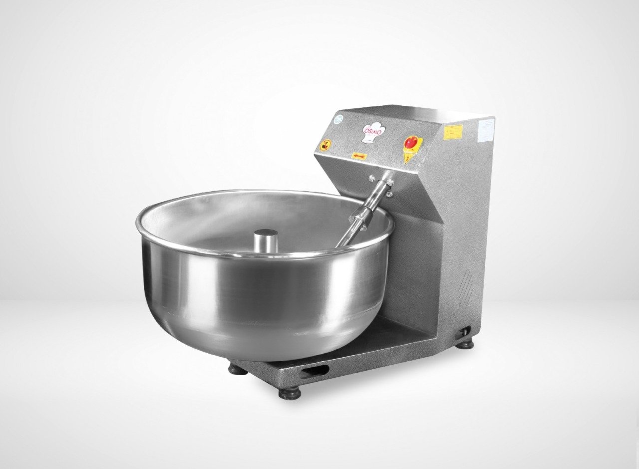 Osimo 50 Kg Klasik Hamur Yoğurma Makinesi