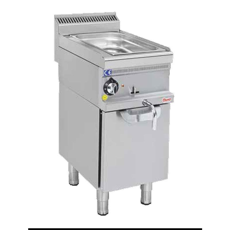 Osimo Elektrikli Benmari, Dolaplı, GN 1/1, 1,5 kW