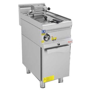 Osimo Elektrikli Fritöz, 600 Seri, 8 Litre, Dolaplı