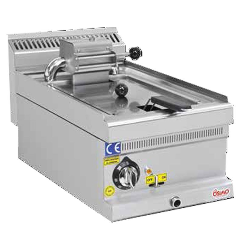 Osimo Elektrikli Fritöz, 600 Seri, 8 Litre