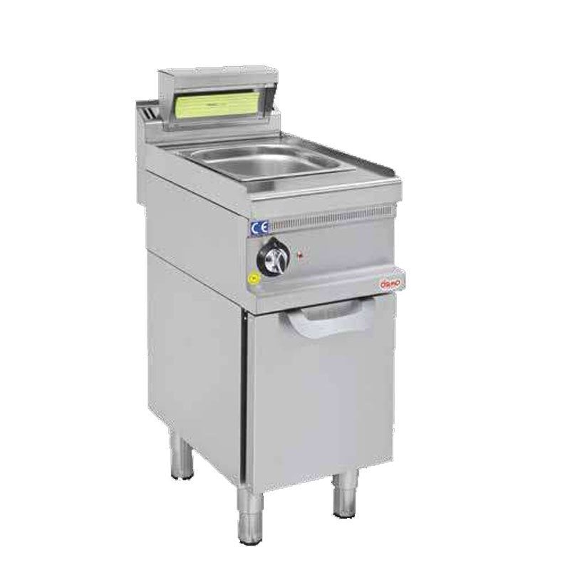 Osimo Elektrikli Patates Dinlendirme, Dolaplı, GN 2/3, 230 V