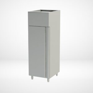 Osimo GASTRONOM Seri Dik Tip Dondurucu, Tek Kapılı,  700 lt.