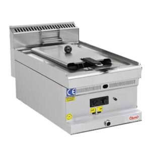 Osimo Gazlı Fritöz, 600 Seri, 8 Litre