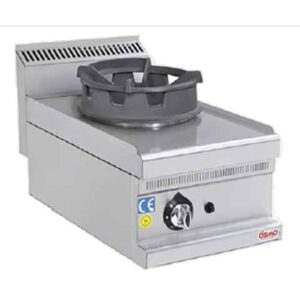Osimo Gazlı Wok Ocağı, 16 kW, Tek Brülör