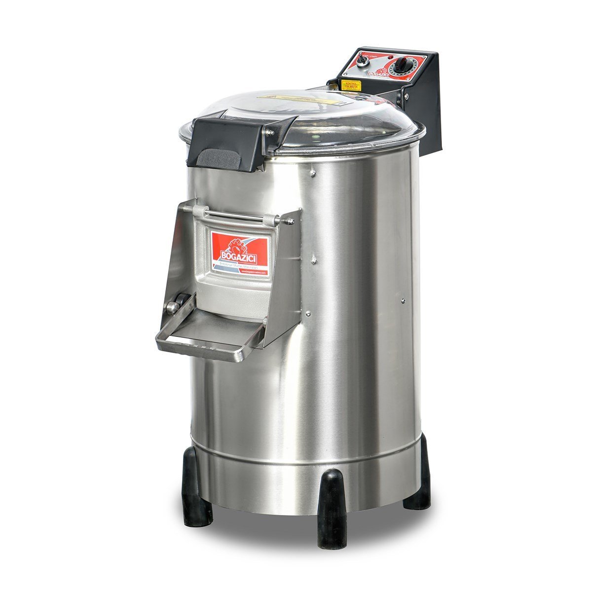 Osimo Patates Soyma Makinesi, 25 Kg Kapasite