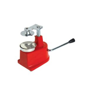 Özlem Köfte Ve Hamburger Şekillendirme Makinesi 10 Cm