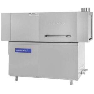 Öztiryakiler 1500E Bulaşık Yıkama Makinesi, Konveyörlü, Sağdan Giriş