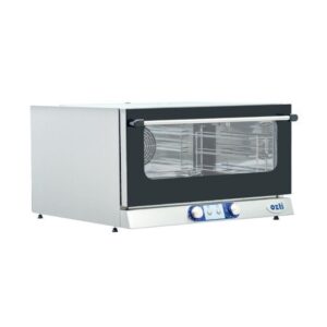 Öztiryakiler 3 Tepsi Kapasiteli 40x60 Cm Patisserie Elektrikli Manuel Pastane Fırını, 220 V OKFBE 40603