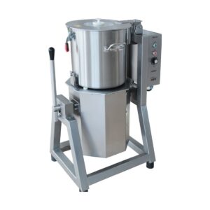 Öztiryakiler 50 LT Sebze Parçalama Makinesi Çift Devir / Humus Makinesi