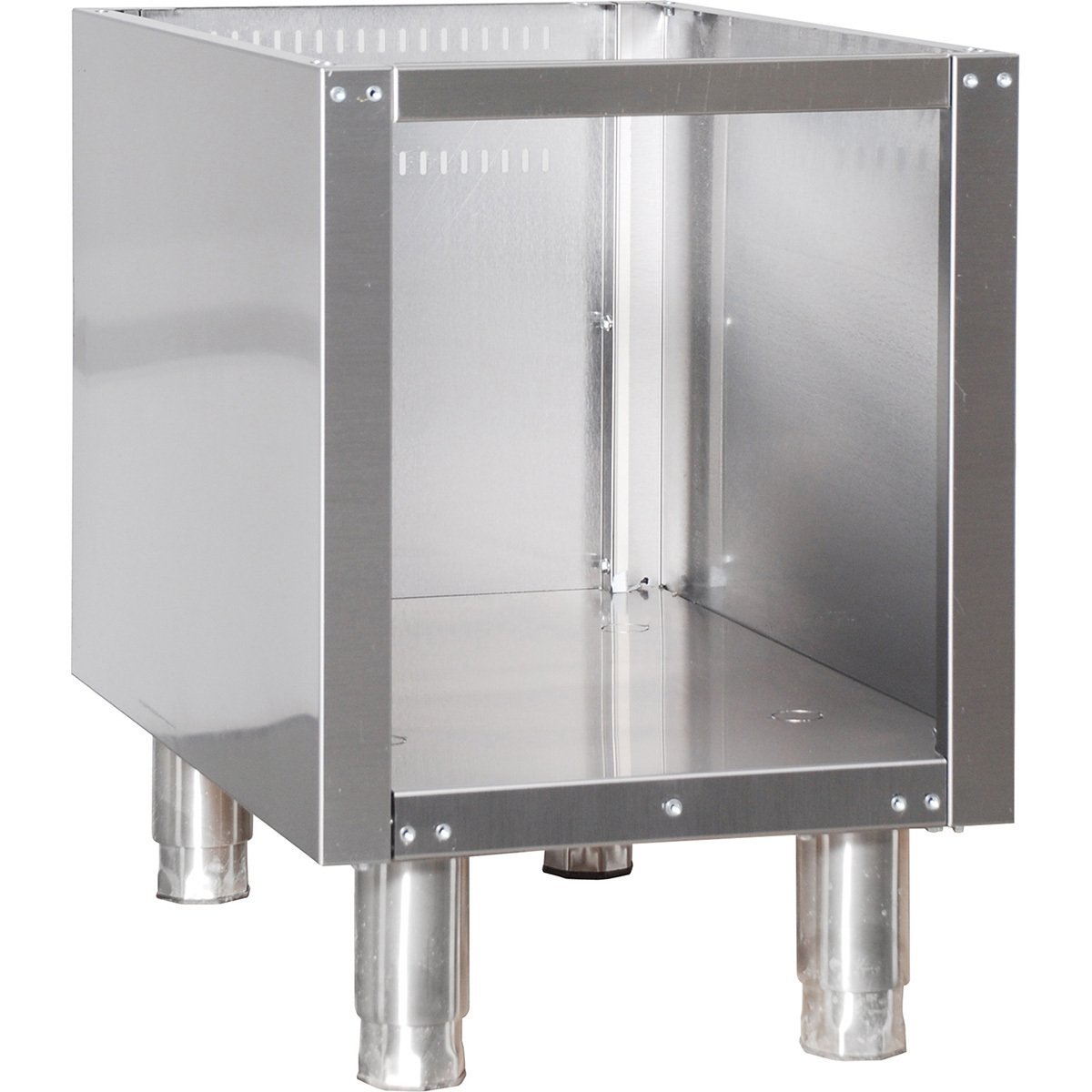 Öztiryakiler 700 Seri, Set Altı Dolap, 40&#39lık, Kapısız, Önü Açık, 40x58 cm, 6644