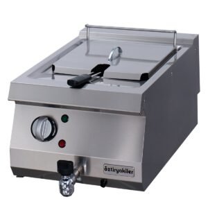 Öztiryakiler 700 Seri Set Üstü Elektrikli Fritöz (40*70)