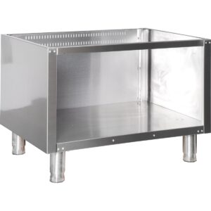 Öztiryakiler 900 Seri Set Altı Dolap, 80'lik, Kapısız, Önü Açık, 80x74.30 cm, 6644