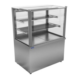 Öztiryakiler Borulu Tip Sıcak Teşhir Dolabı, 200x70 Cm 480 L