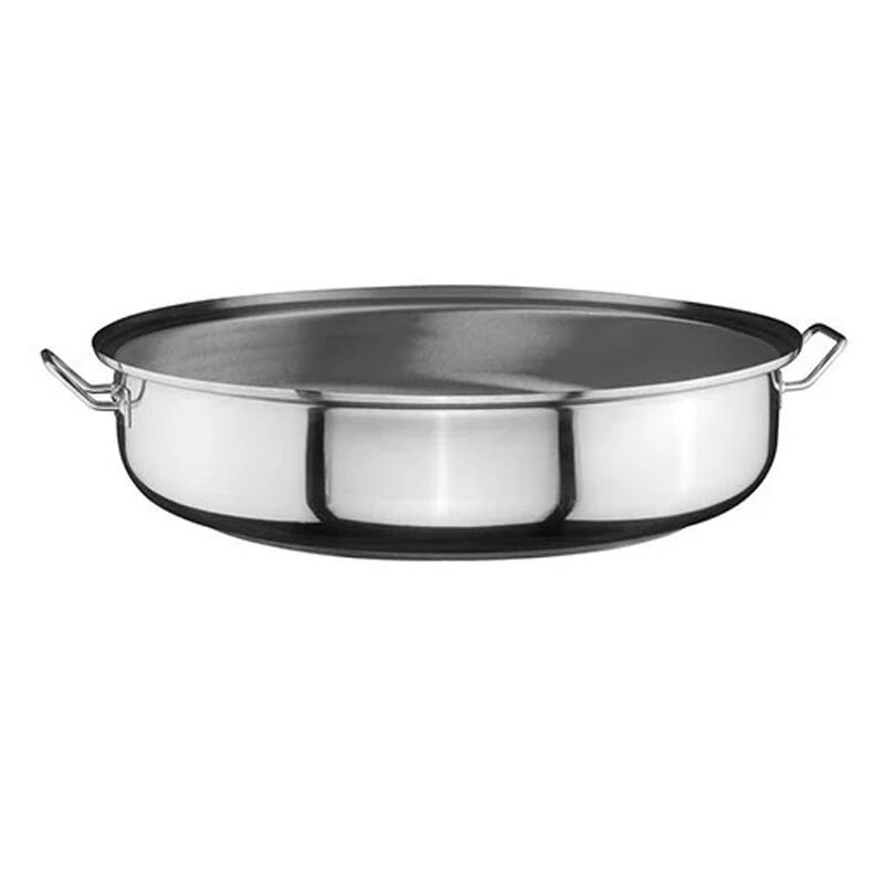 Öztiryakiler Çift Saplı Tava, 80x16