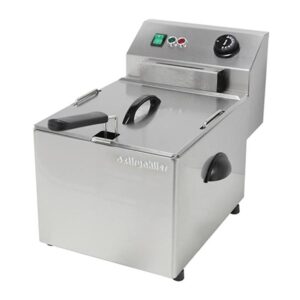 Öztiryakiler EF8S Fritöz, GN 1/2, Elektrikli, 8 L, 6 kW,6644