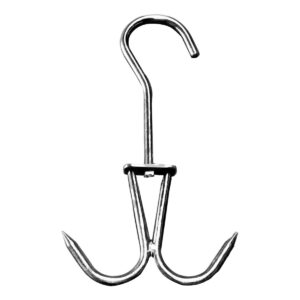 Öztiryakiler Et Çengelı İkili 10 mm