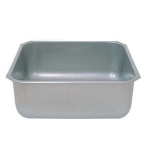 Öztiryakiler Göz Evye 40x40x25 Cm Ebat 1 Mm Kalınlık