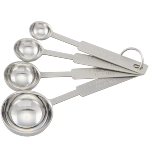 Öztiryakiler Gurmeaid Ölçü Kaşığı 4’Lü