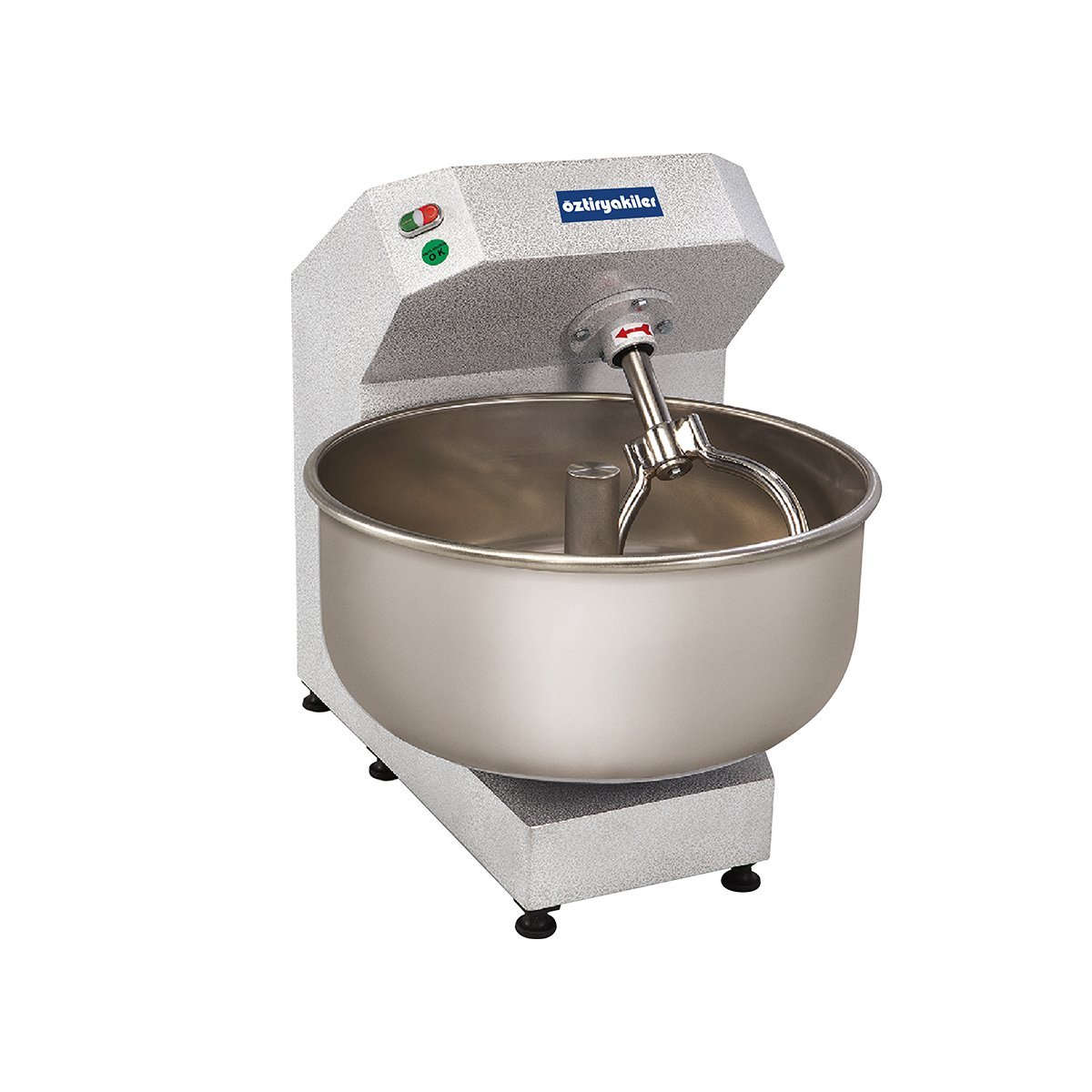 Öztiryakiler Hamur Yoğurma Makinası 25 Kg Un Kapasıte 220 V