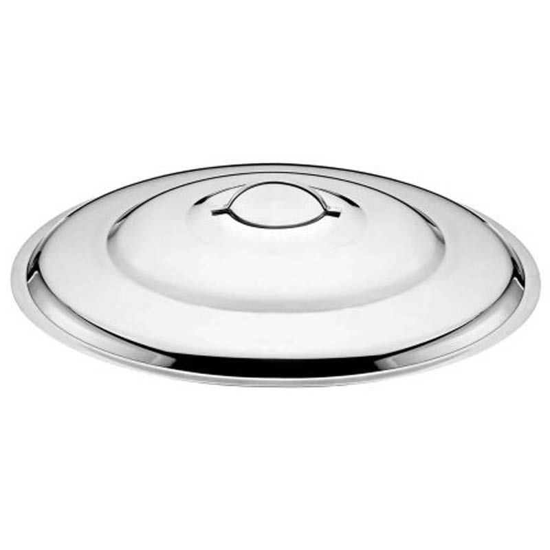 Öztiryakiler Helvane Tencere Kapağı, İki Saplı 110 Cm