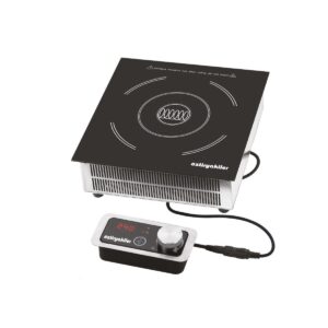 Öztiryakiler İndiksüyonlu Isıtıcı-Pişirici Gömme 500-3500 W  36X38X12 Cm