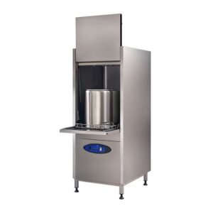 Öztiryakiler Kazan Yıkama Makinesi