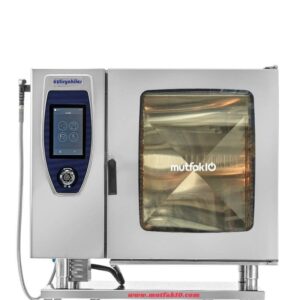 Öztiryakiler Kombi Fırın Elektrikli 10*GN 2/1 Kızaklı