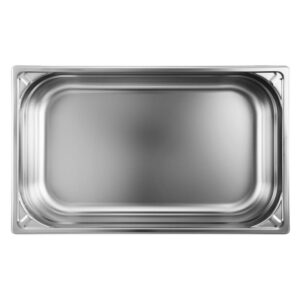 Öztiryakiler Köşe Desenli Gastronorm Küvet, GN 1/1x200, 32,5x53x20 cm