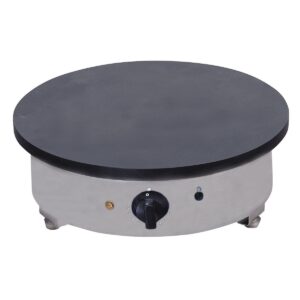 Öztiryakiler Krep Makinesi Elektrikli